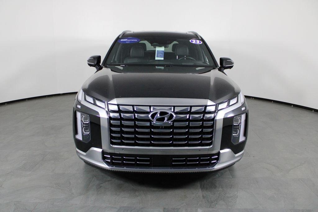 Hyundai Palisade Calligraphy - Thumbnail 14