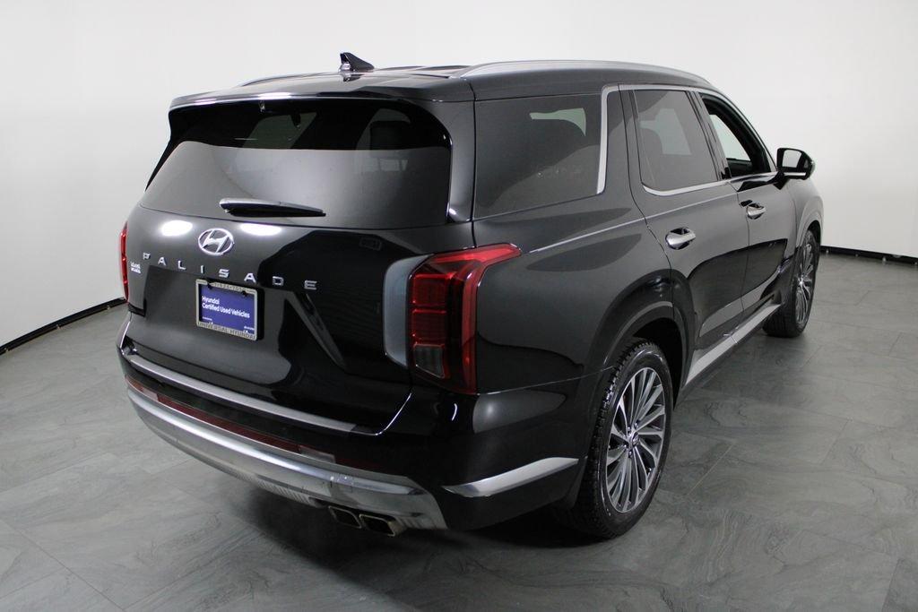 Hyundai Palisade Calligraphy - Thumbnail 17