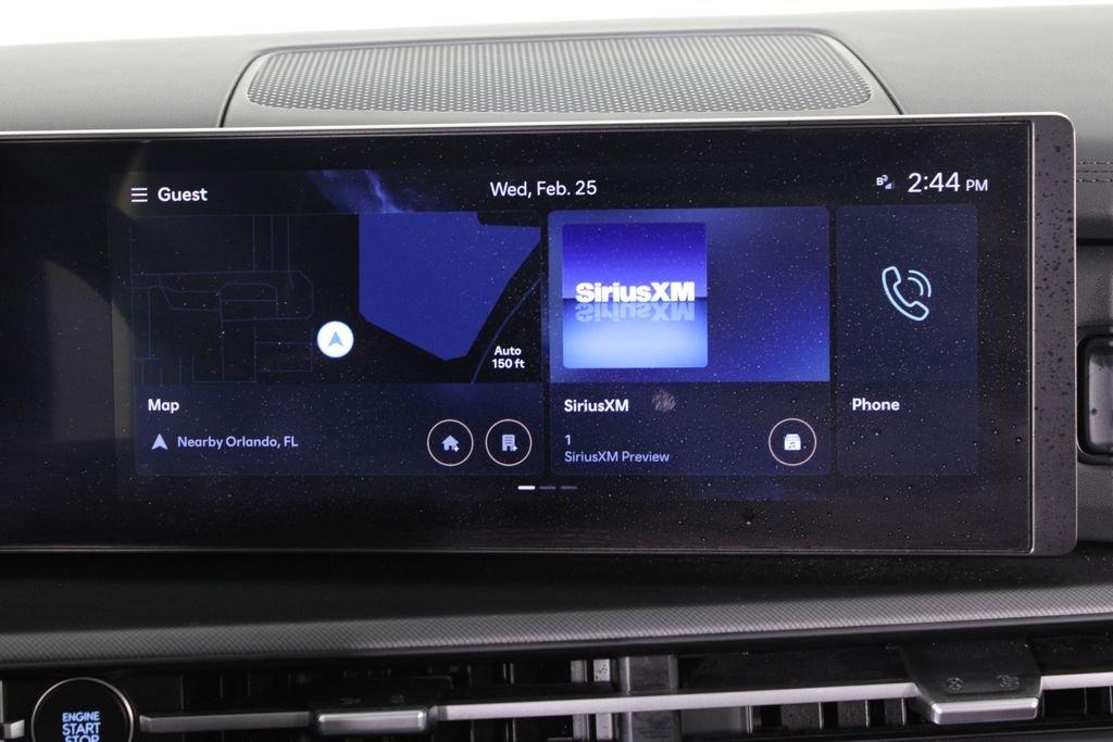 Hyundai Santa Fe Xrt - Thumbnail 8