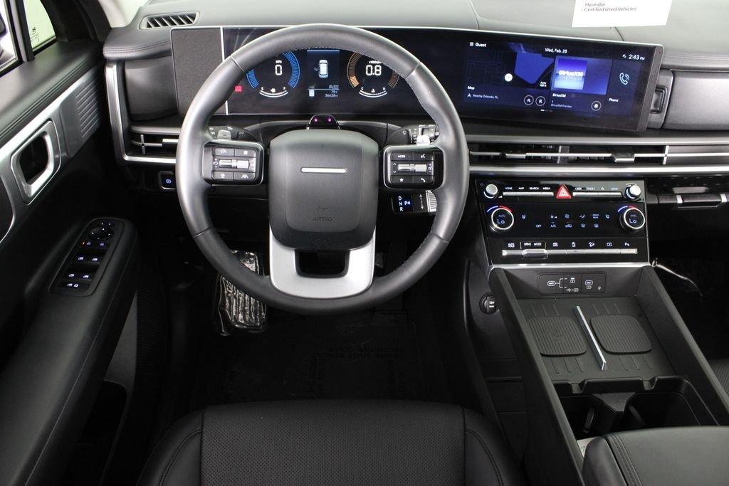 Hyundai Santa Fe Xrt - Thumbnail 7