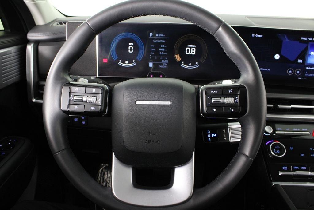 Hyundai Santa Fe Xrt - Thumbnail 9