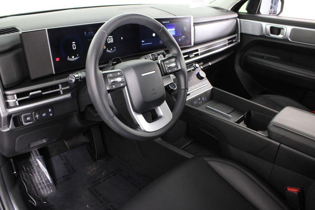 Hyundai Santa Fe Xrt - Thumbnail 18