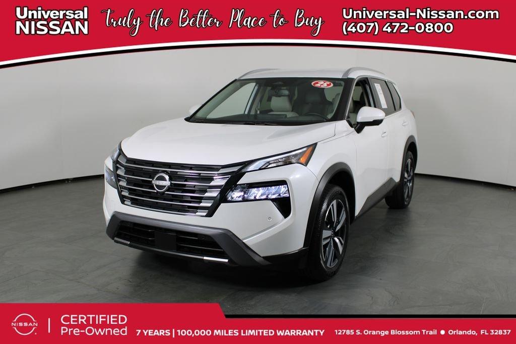 Nissan Rogue Sl - Thumbnail 2