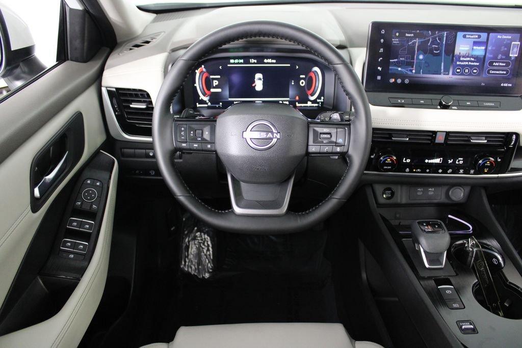 Nissan Rogue Sl - Thumbnail 8