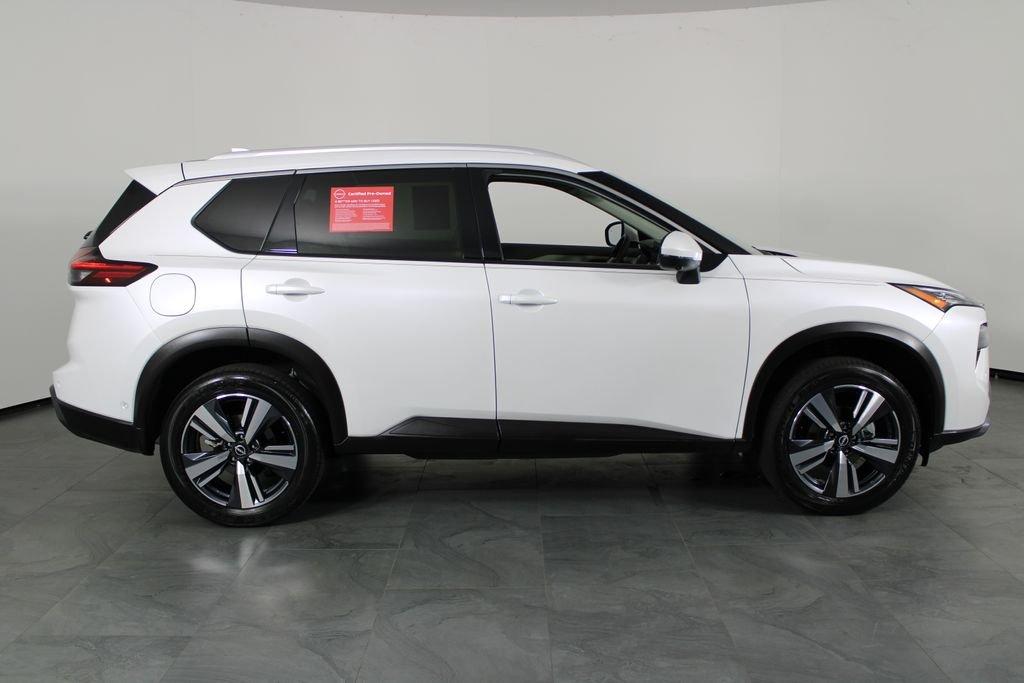 Nissan Rogue Sl - Thumbnail 16