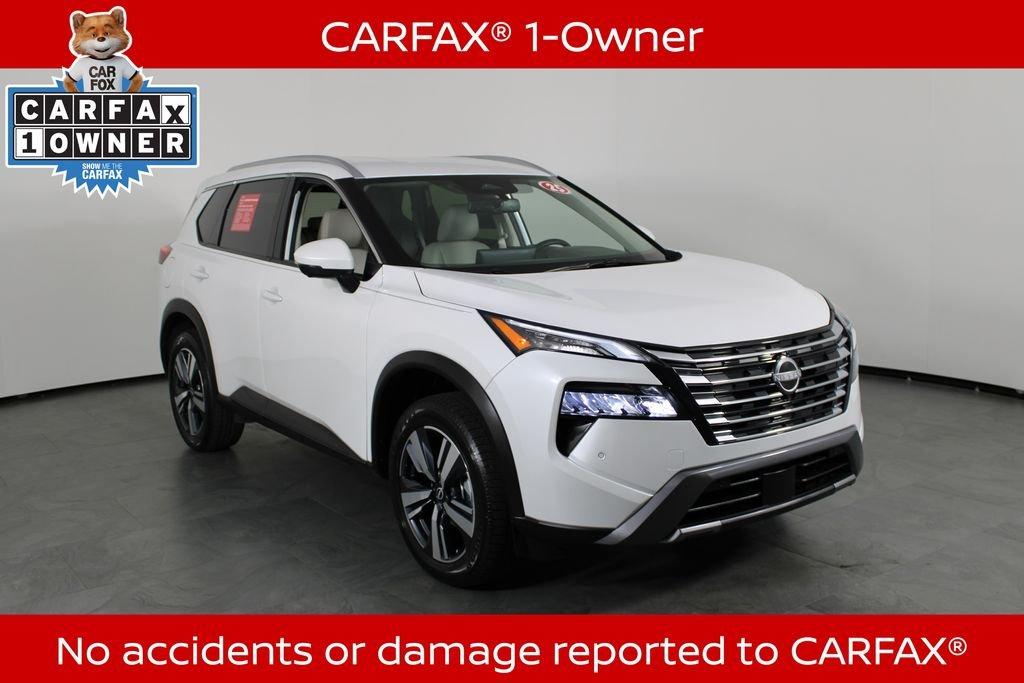 Nissan Rogue Sl - Thumbnail 6