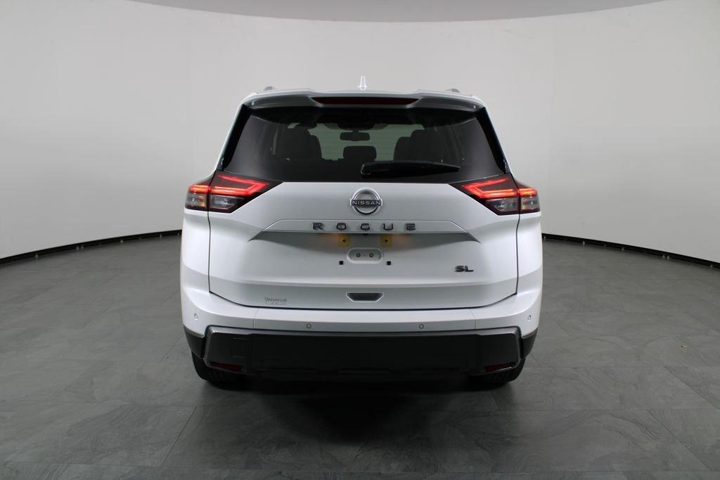 Nissan Rogue Sl - Thumbnail 12