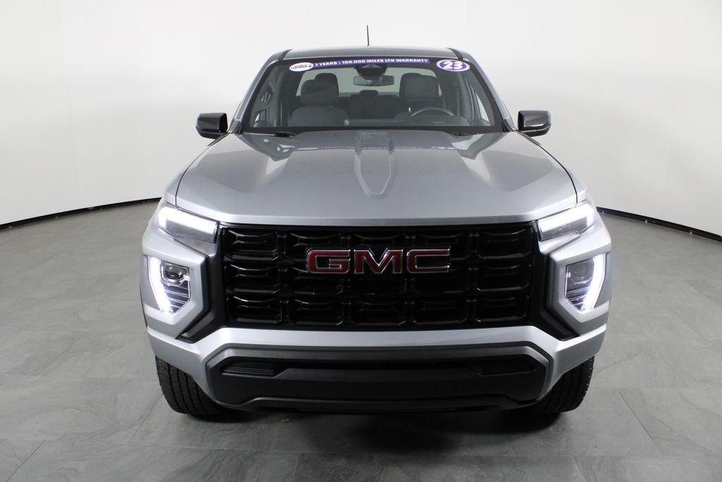 GMC Canyon Elevation - Thumbnail 13