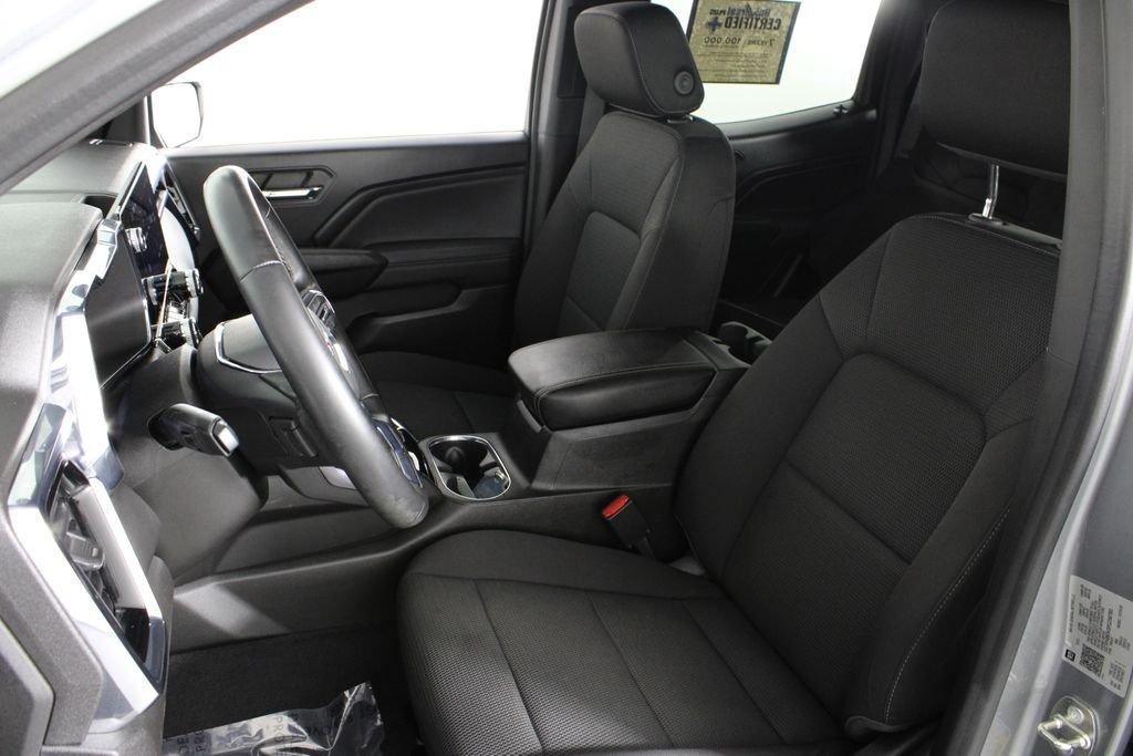 GMC Canyon Elevation - Thumbnail 18