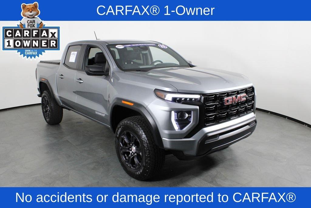 GMC Canyon Elevation - Thumbnail 5