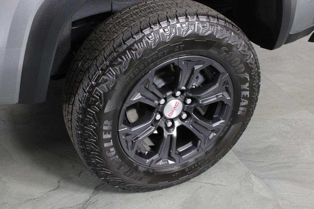 GMC Canyon Elevation - Thumbnail 12