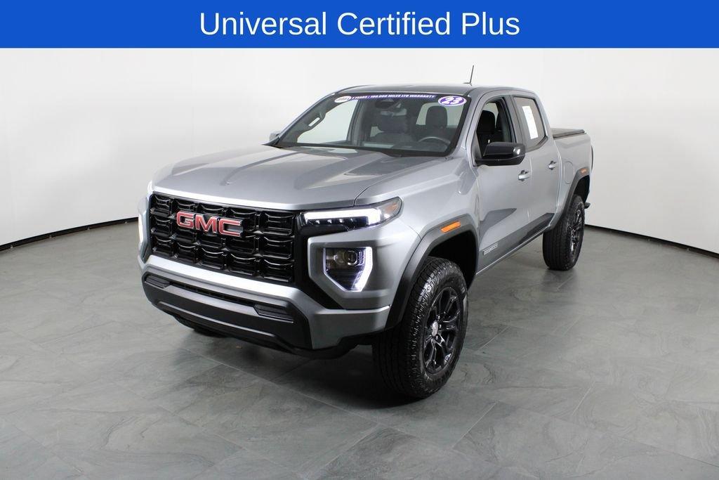 GMC Canyon Elevation - Thumbnail 3