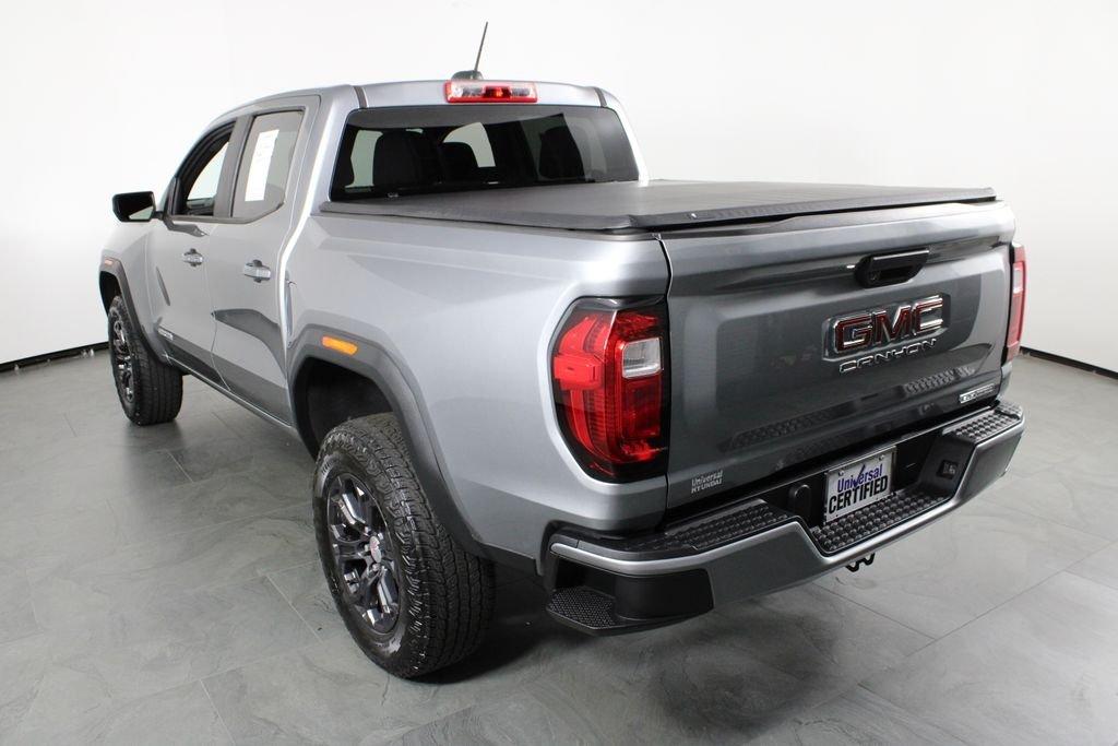 GMC Canyon Elevation - Thumbnail 4