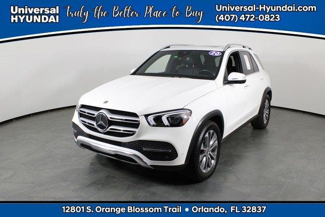 Mercedes-Benz Gle 350 - View 1