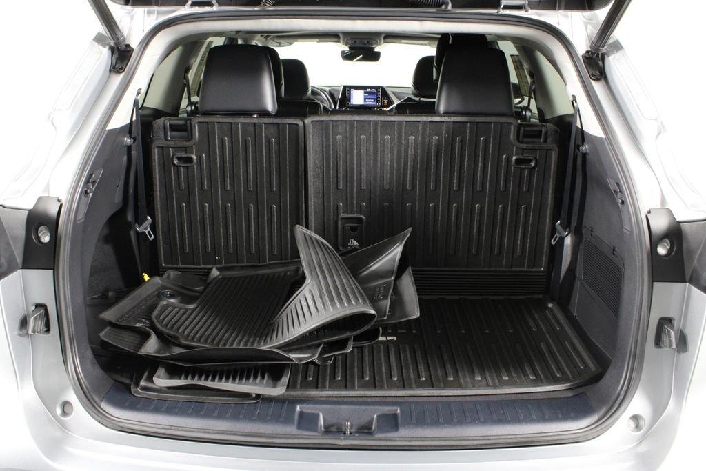 Toyota Highlander Hybrid Xle - Thumbnail 17