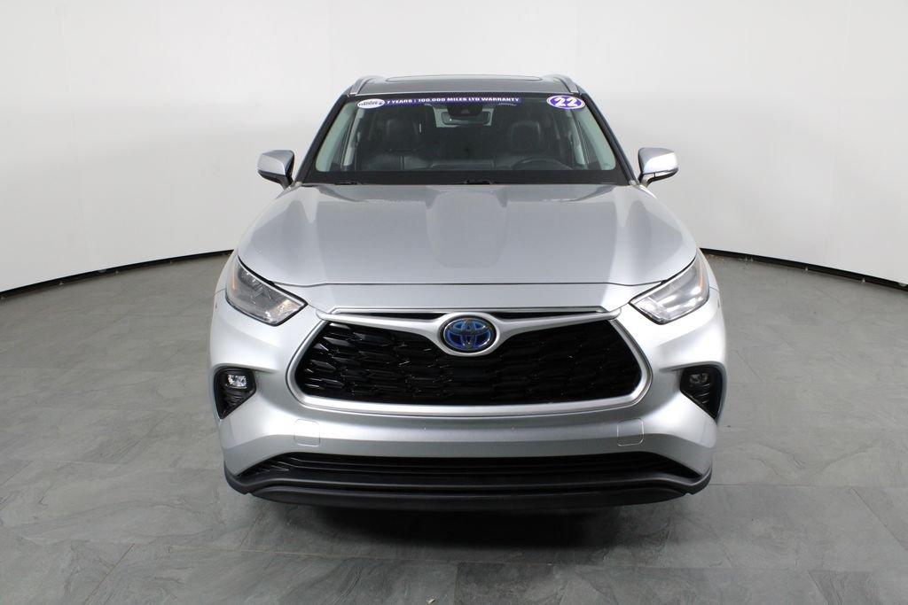 Toyota Highlander Hybrid Xle - Thumbnail 14