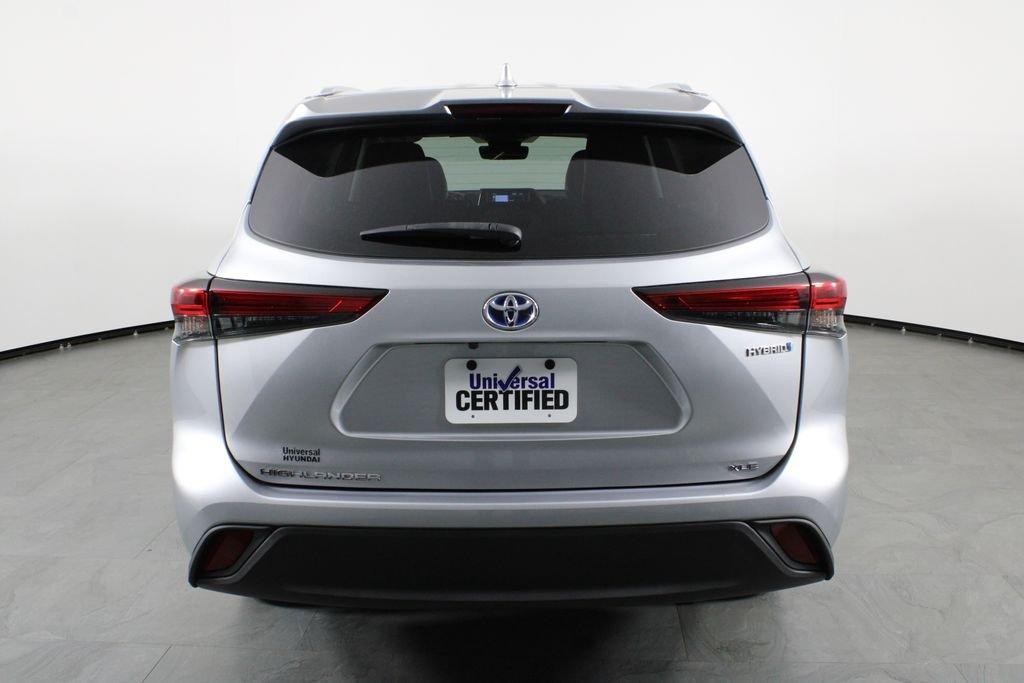 Toyota Highlander Hybrid Xle - Thumbnail 11
