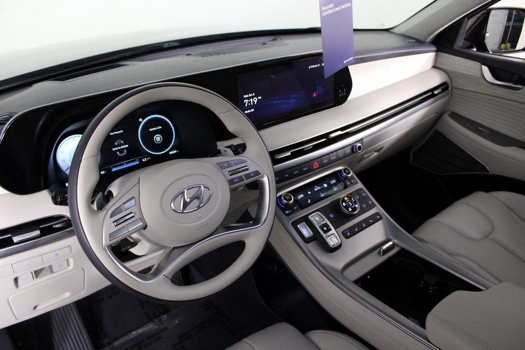 Hyundai Palisade Calligraphy - Thumbnail 16