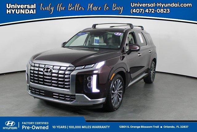 Hyundai Palisade Calligraphy - View 1