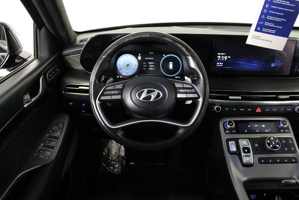 Hyundai Palisade Calligraphy - Thumbnail 8