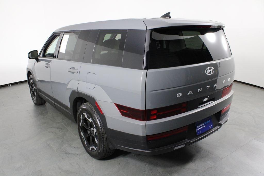 Hyundai Santa Fe Se - Thumbnail 5