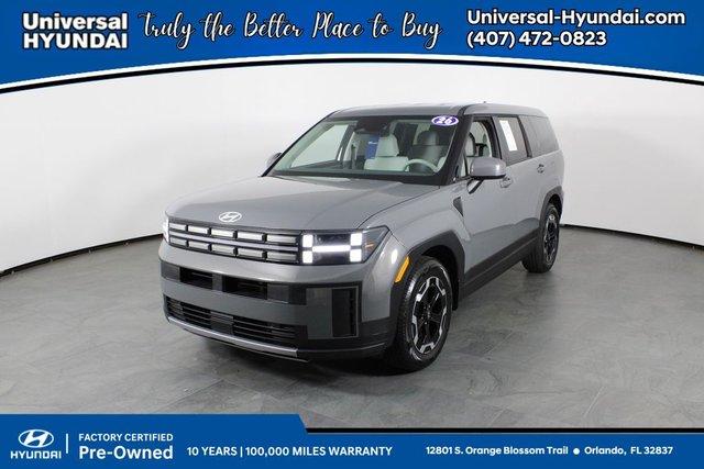 Hyundai Santa Fe Se - View 1