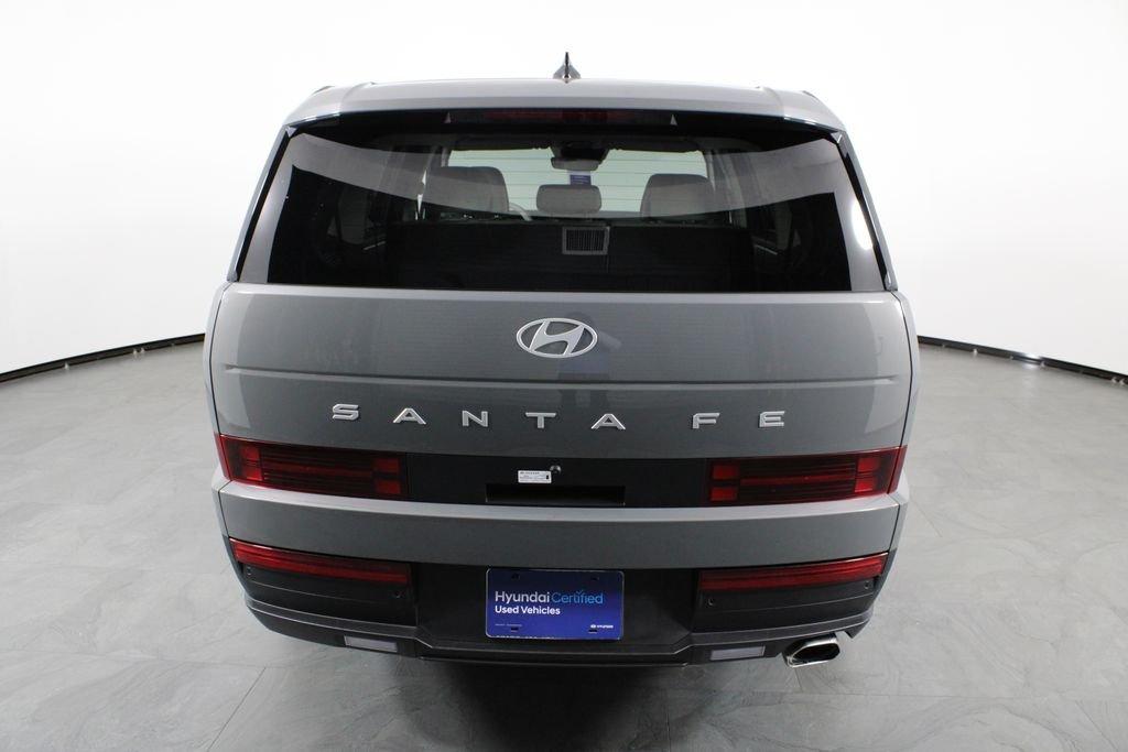 Hyundai Santa Fe Se - Thumbnail 11
