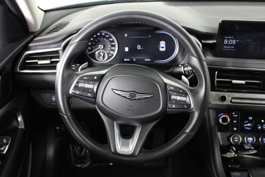 Genesis G70 2.5T - Thumbnail 9