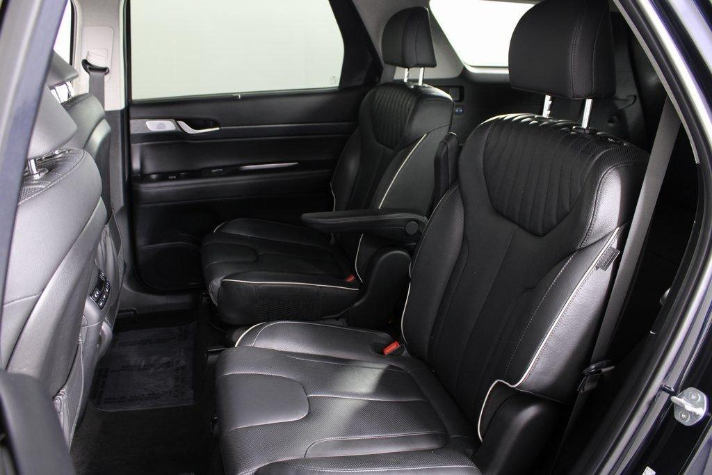 Hyundai Palisade Limited - Thumbnail 17