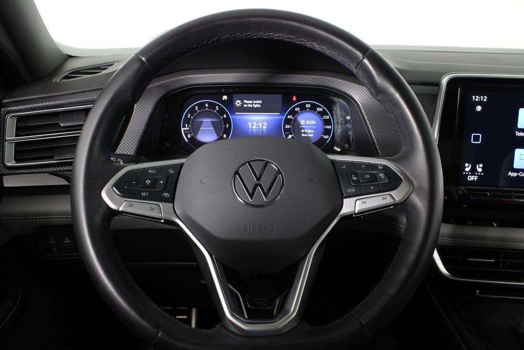 Volkswagen Atlas Cross Sport 2.0T Sel R-Line - Thumbnail 9