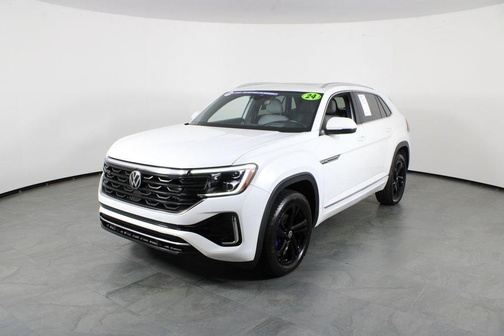 Volkswagen Atlas Cross Sport 2.0T Sel R-Line - Thumbnail 3