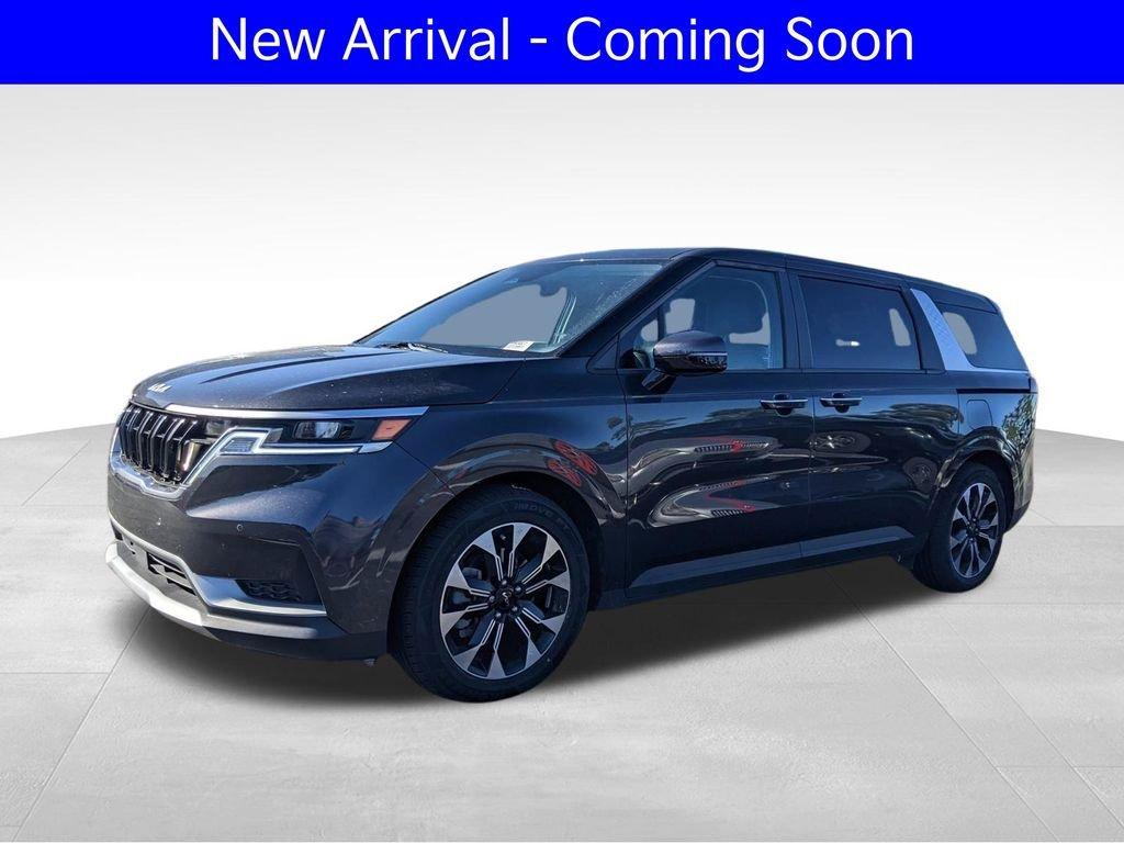 Kia Carnival Ex - Thumbnail 5