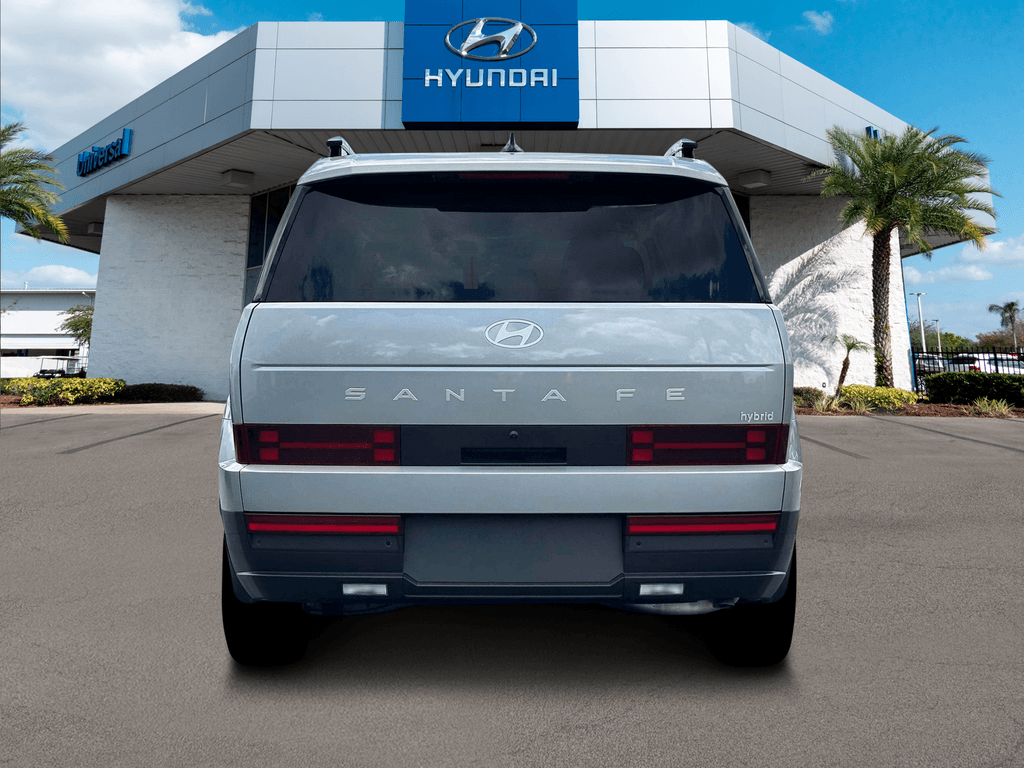 Hyundai Santa Fe Hybrid Sel - Thumbnail 5