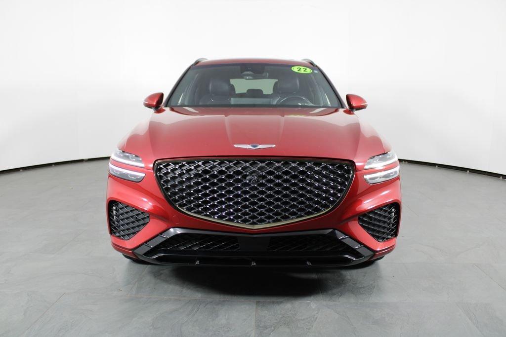 Genesis Gv70 3.5T Sport - Thumbnail 12