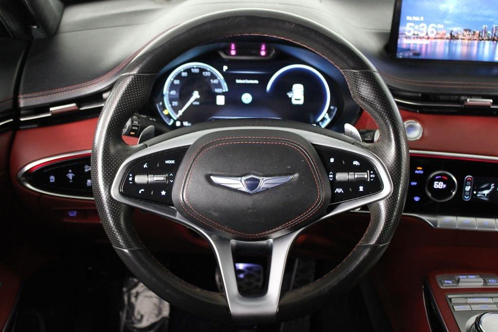 Genesis Gv70 3.5T Sport - Thumbnail 8