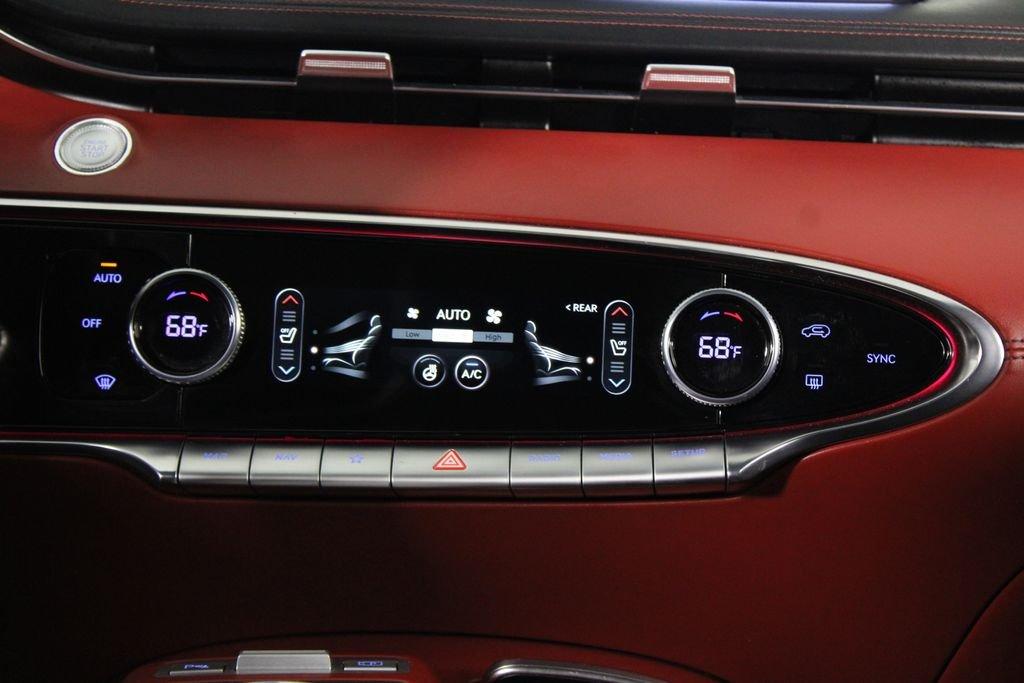 Genesis Gv70 3.5T Sport - Thumbnail 20