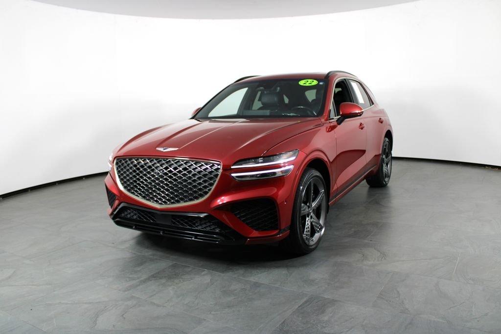 Genesis Gv70 3.5T Sport - Thumbnail 3