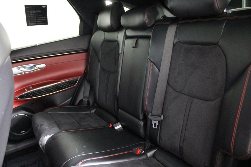 Genesis Gv70 3.5T Sport - Thumbnail 19