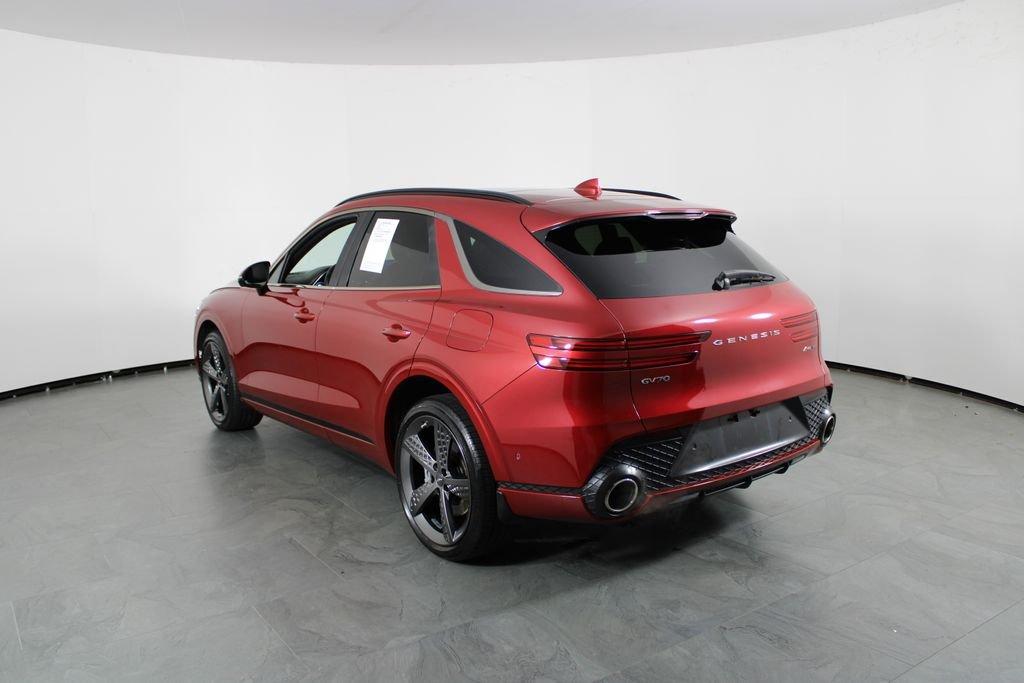 Genesis Gv70 3.5T Sport - Thumbnail 4