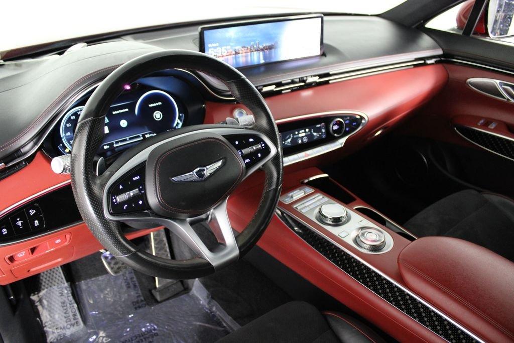 Genesis Gv70 3.5T Sport - Thumbnail 17