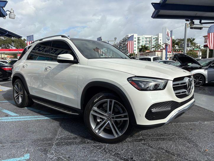 Mercedes-Benz Gle 350 | Miami, Fl | Ocean Auto Sales - Thumbnail 3