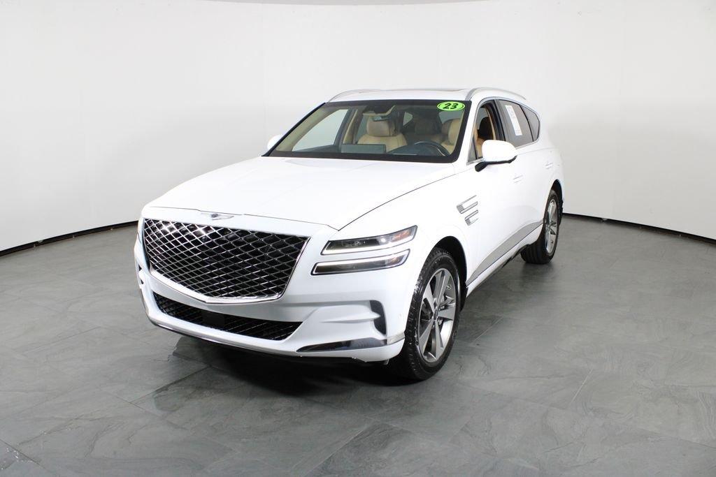 Genesis Gv80 2.5T - Thumbnail 3