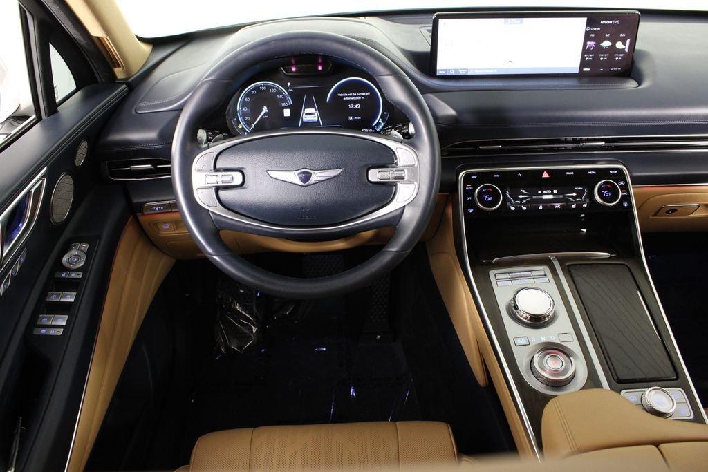 Genesis Gv80 2.5T - Thumbnail 7