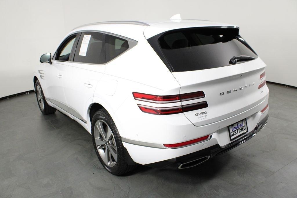 Genesis Gv80 2.5T - Thumbnail 4