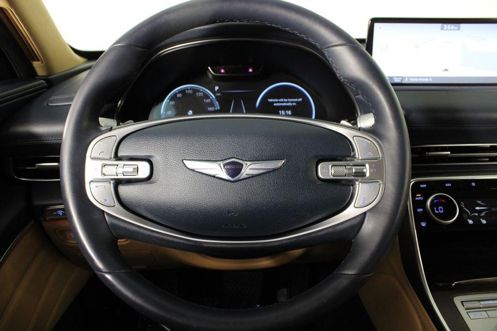 Genesis Gv80 2.5T - Thumbnail 9