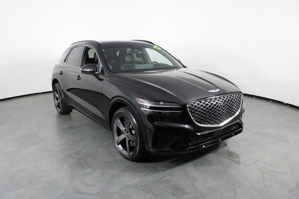 Genesis Gv70 2.5T - Thumbnail 5