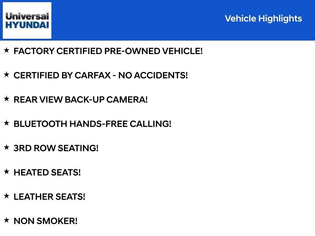 Hyundai Santa Fe Calligraphy - Thumbnail 7