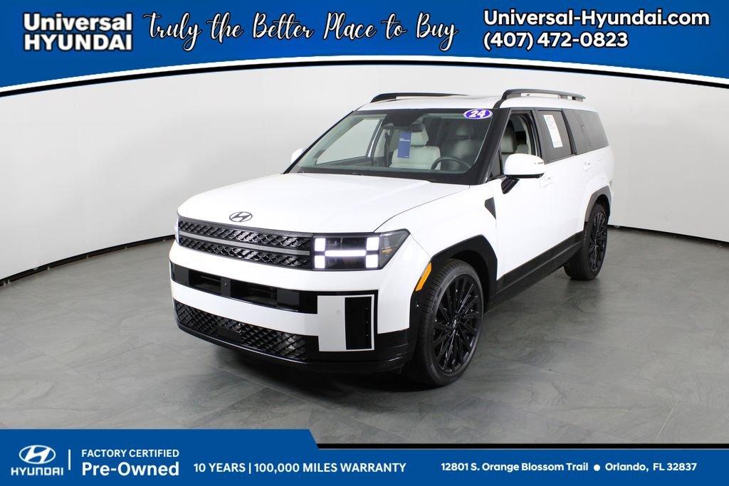 Hyundai Santa Fe Calligraphy - Thumbnail 2