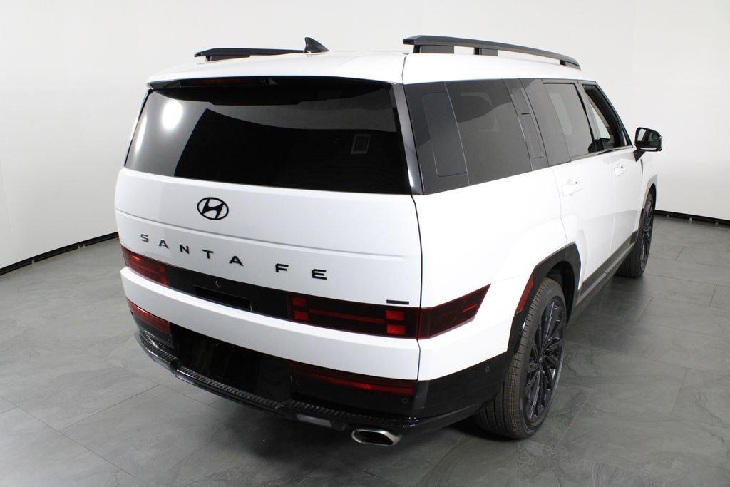 Hyundai Santa Fe Calligraphy - Thumbnail 16