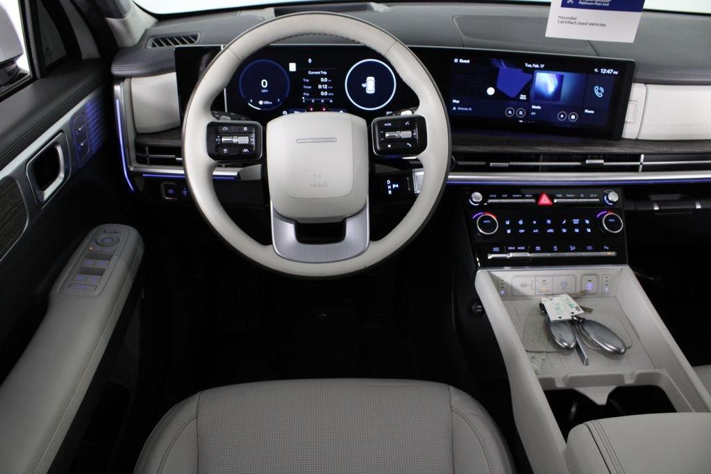 Hyundai Santa Fe Calligraphy - Thumbnail 8